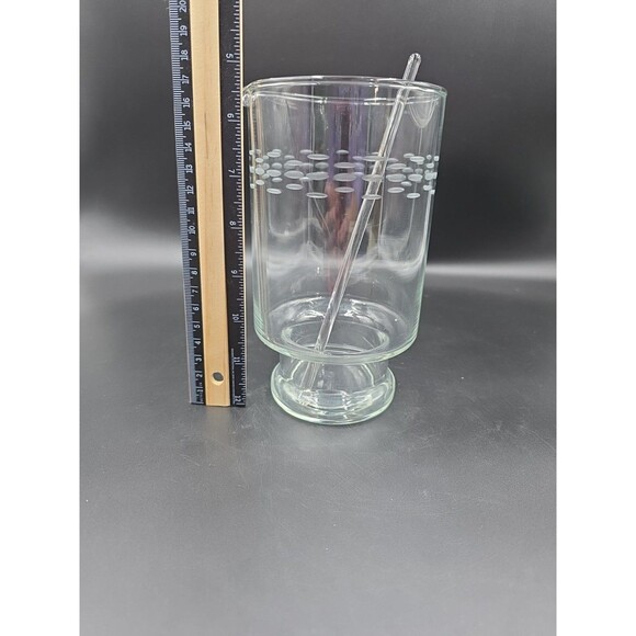 PRINCESS HOUSE Heritage Classic Martini Cocktail Pitcher w/Pour Spout & Stirrer - Picture 8 of 9